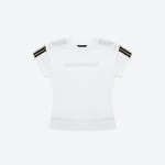 4-Stripe Layered T-shirt